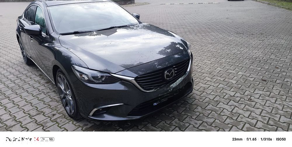 Mazda 6 2.5 Skypassion I-ELoop - 8