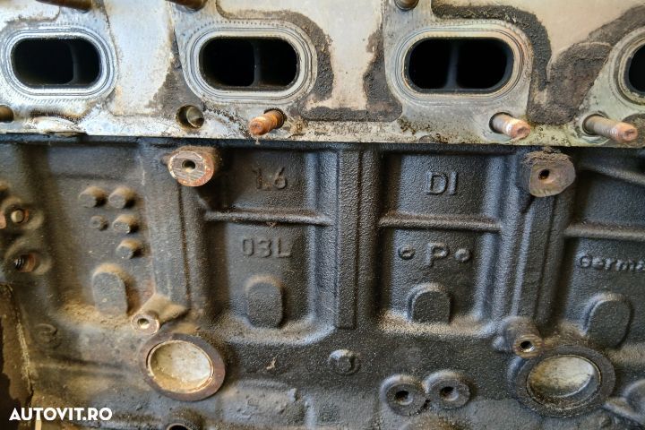 Motor fara anexe 1.6 CAY 03L103373A 1.6 CAY 03L103373A Volkswagen VW - 7