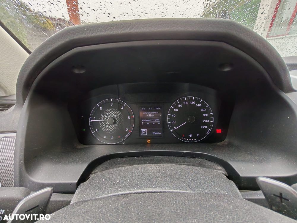 SsangYong REXTON G4 2.2 e-XDI 4WD Clever - 8