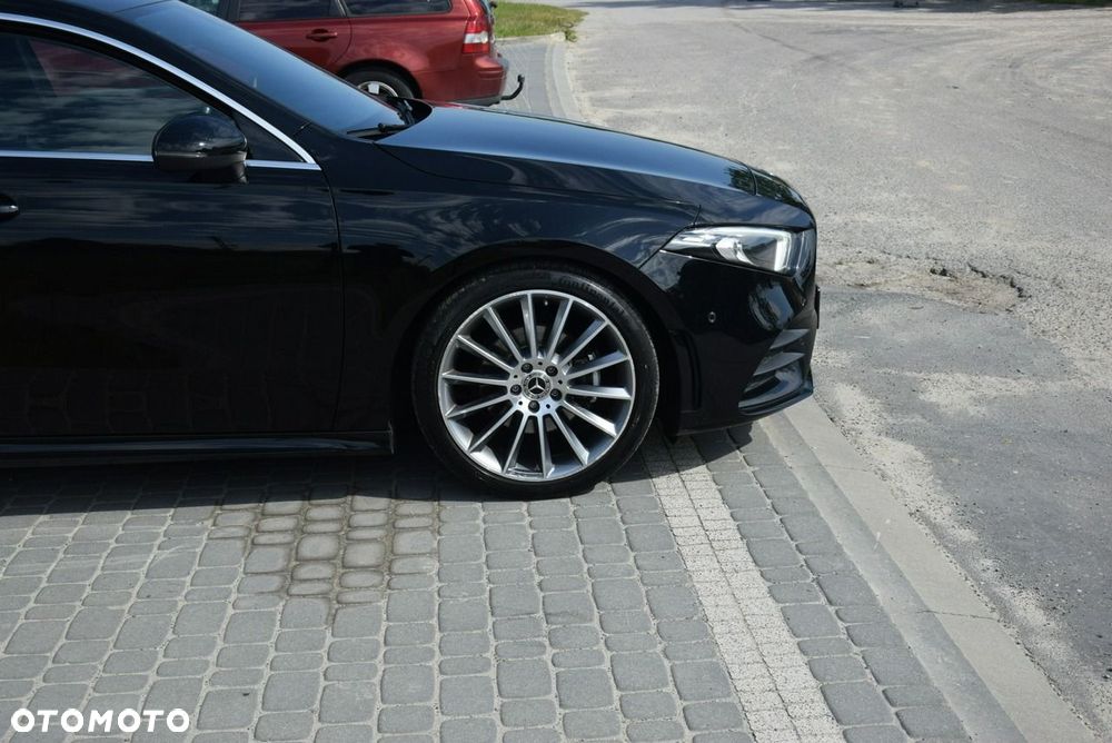 Mercedes-Benz Klasa A 180 AMG Line - 12