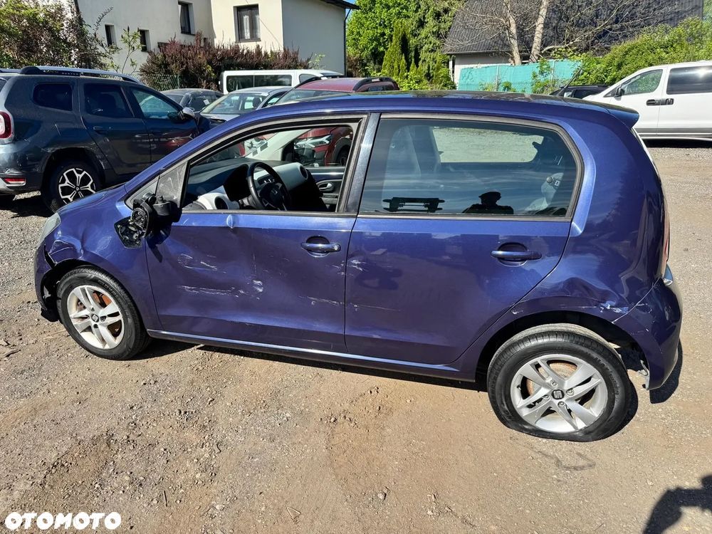 Seat Mii 1.0 GPF Chic - 11