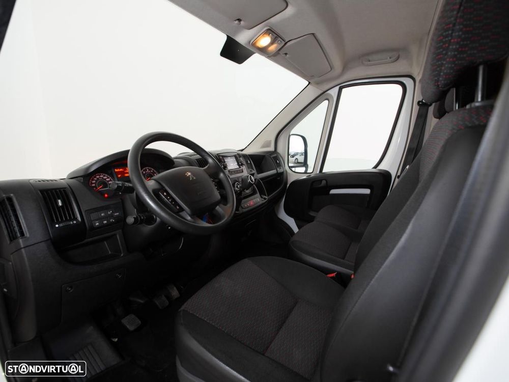Peugeot Boxer BLUEHDI 435 L4H3 PREMIUM c/iva - 8