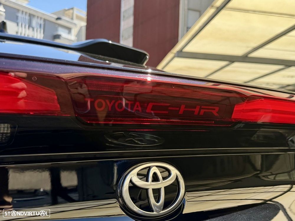 Toyota C-HR 2.0 HDF Plug-in GR Sport Premiere Edition - 13