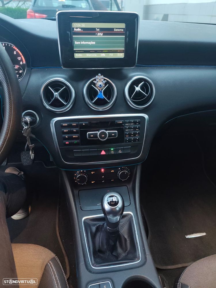 Mercedes-Benz A 180 CDi BE Style - 12