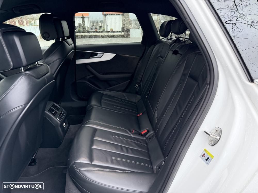 Audi A4 Avant 40 TDI quattro S line S tronic - 26