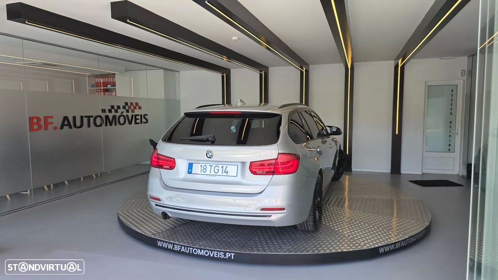 BMW 318 d Line Sport Auto - 17