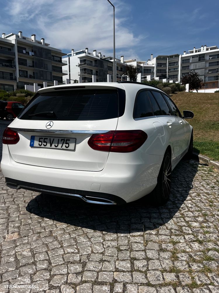 Mercedes-Benz C 200 (BlueTEC) d Station 7G-TRONIC - 4