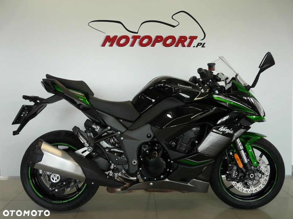 Kawasaki Ninja 1000 SX - 1