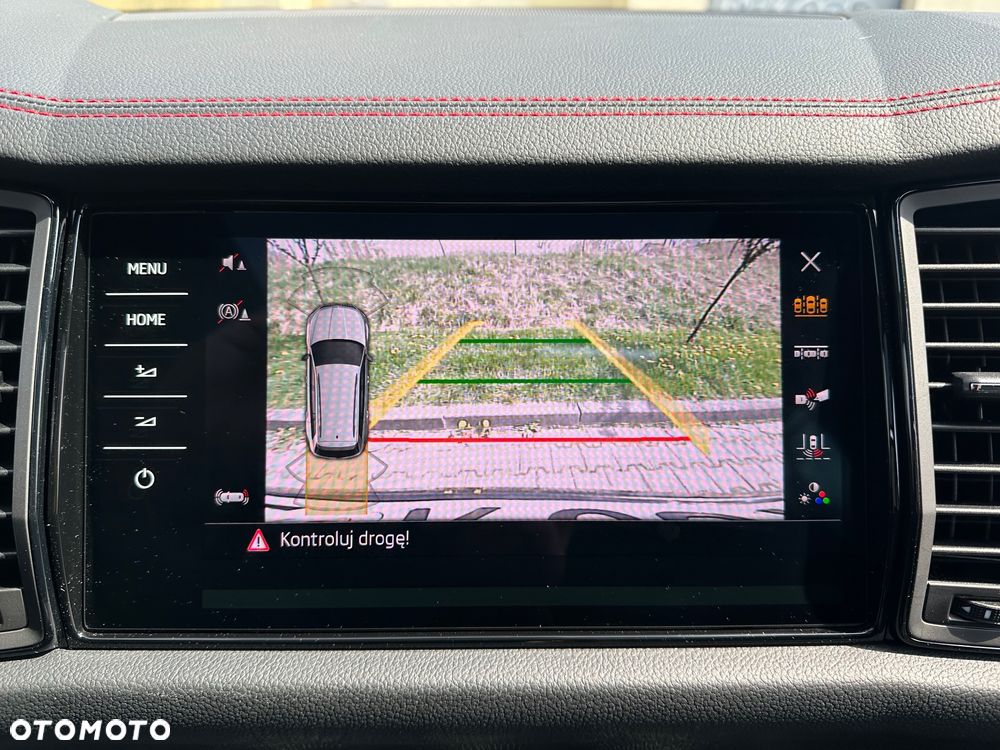 Skoda Kodiaq 2.0 TSI 4x4 DSG RS - 38