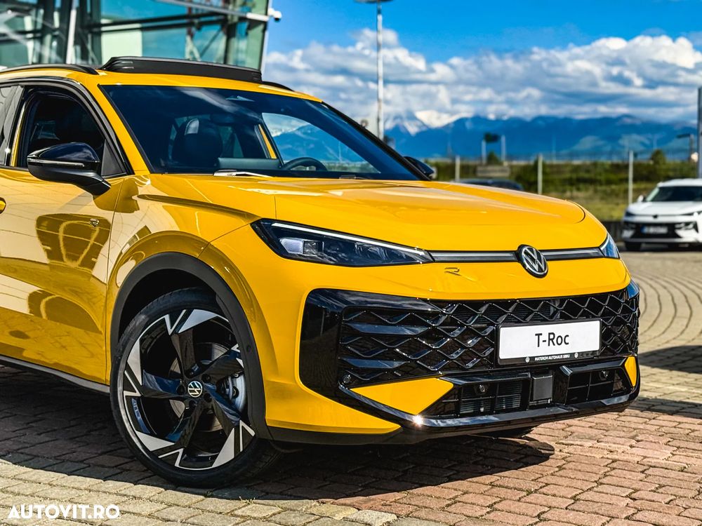 Volkswagen T-Roc 1.5 eTSI 150 CP DSG MHEV R-Line - 38