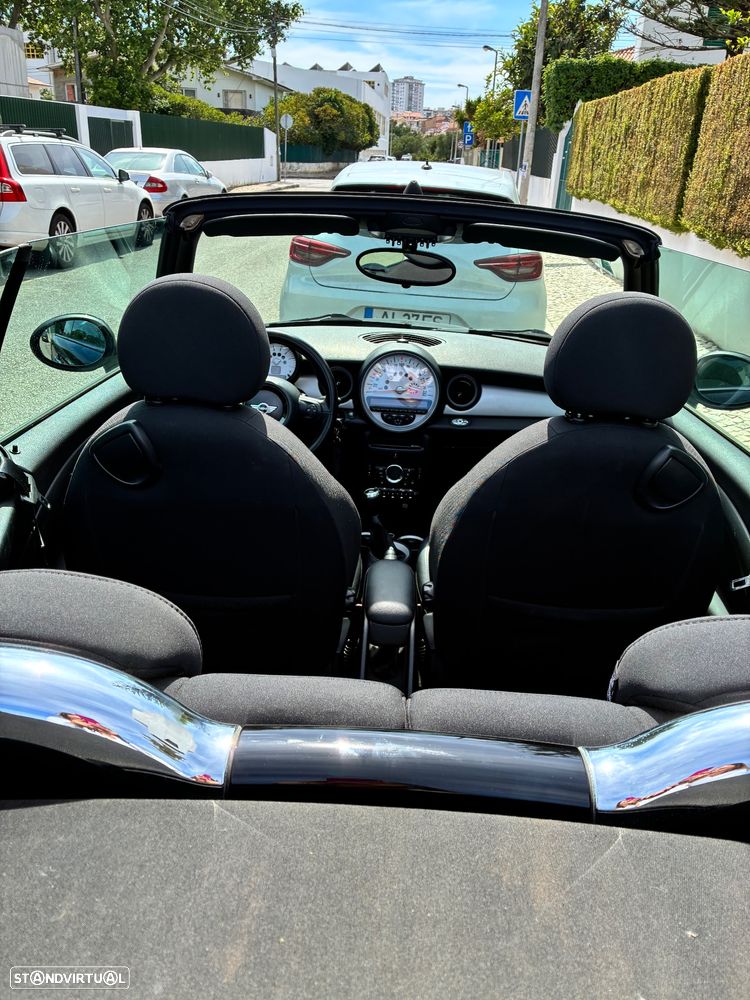 MINI Cabrio Cooper D - 6
