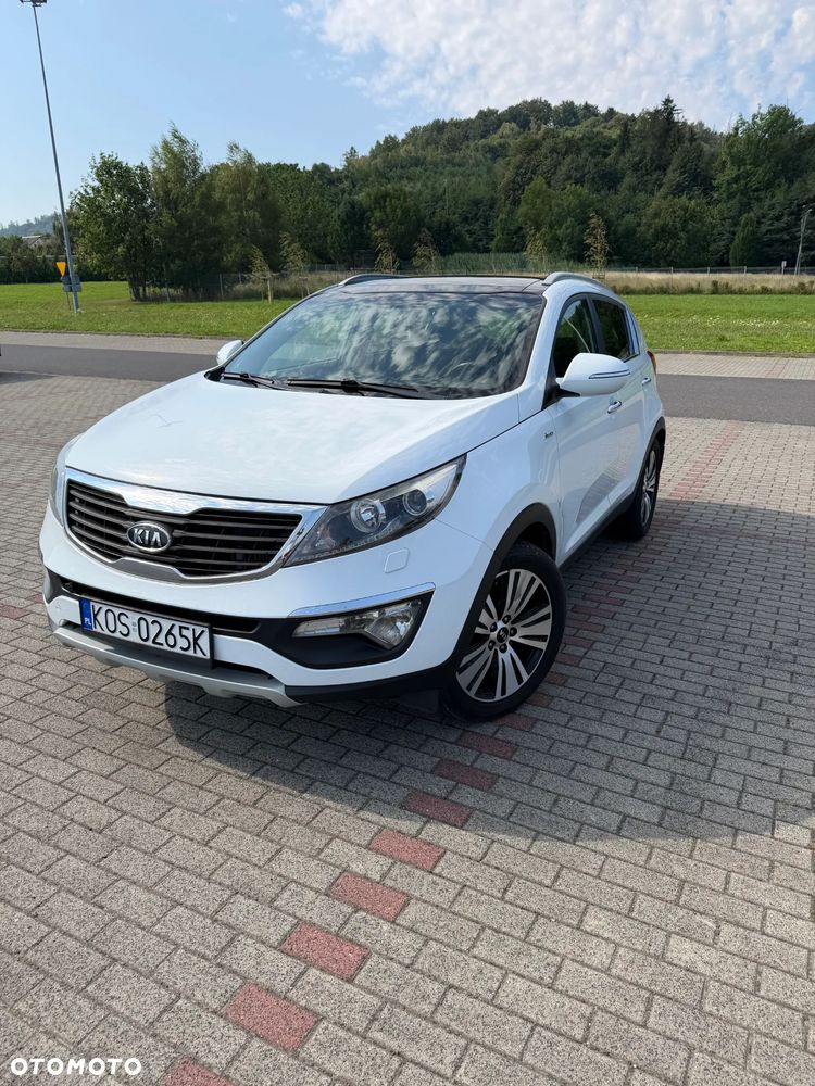Kia Sportage - 1