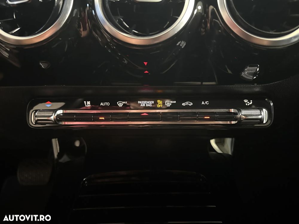 Mercedes-Benz A 200 d Aut. - 19