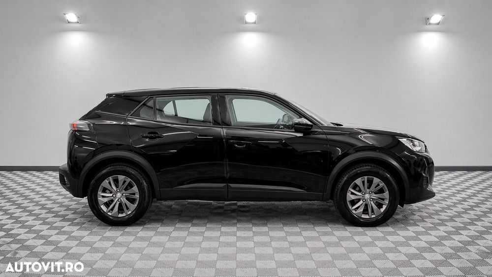 Peugeot 2008 1.2 L PureTech STT EAT8 Active - 8