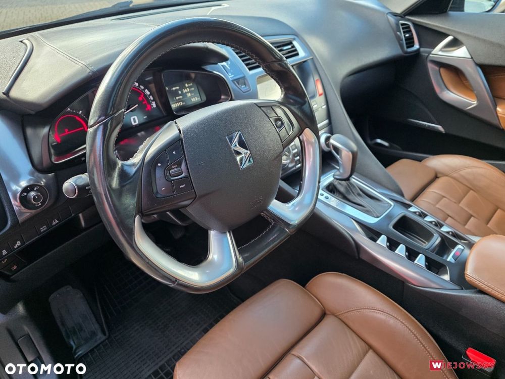 DS Automobiles DS 5 - 15