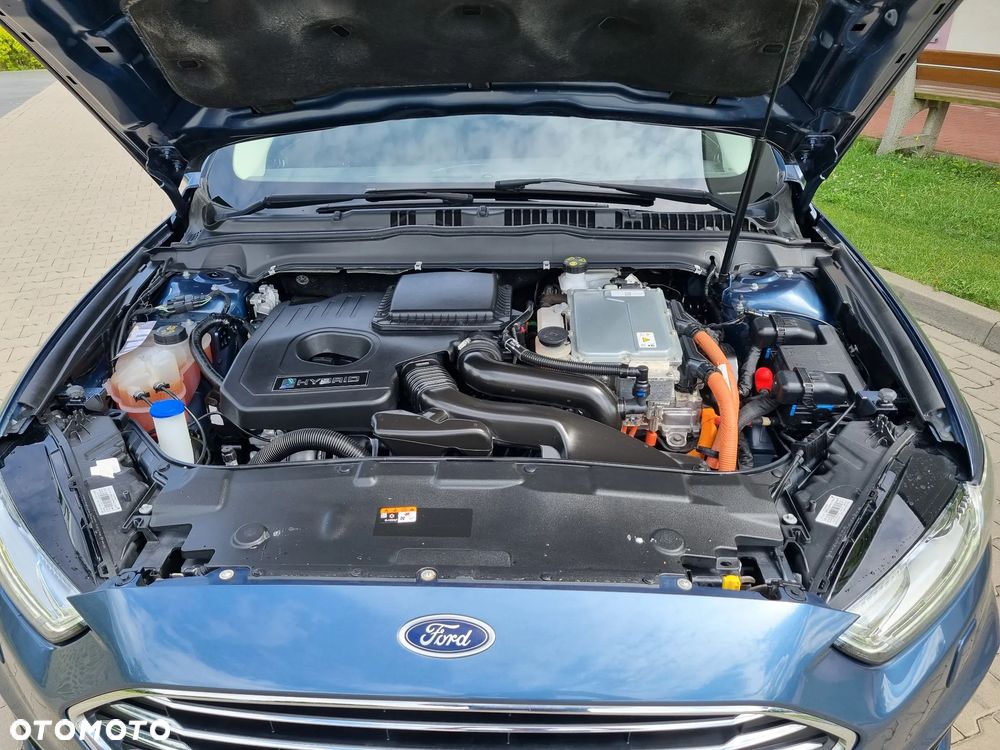 Ford Mondeo SW 2.0 Ti-VCT Business Edition - 31
