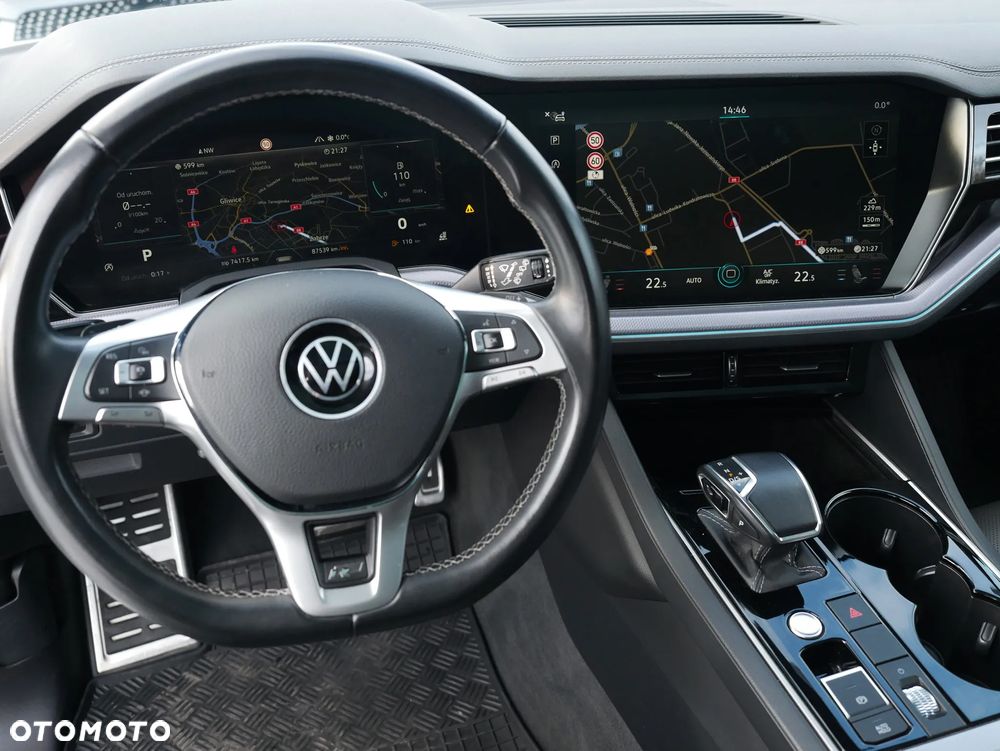 Volkswagen Touareg 3.0 V6 TDI SCR 4Mot R-Line - 22