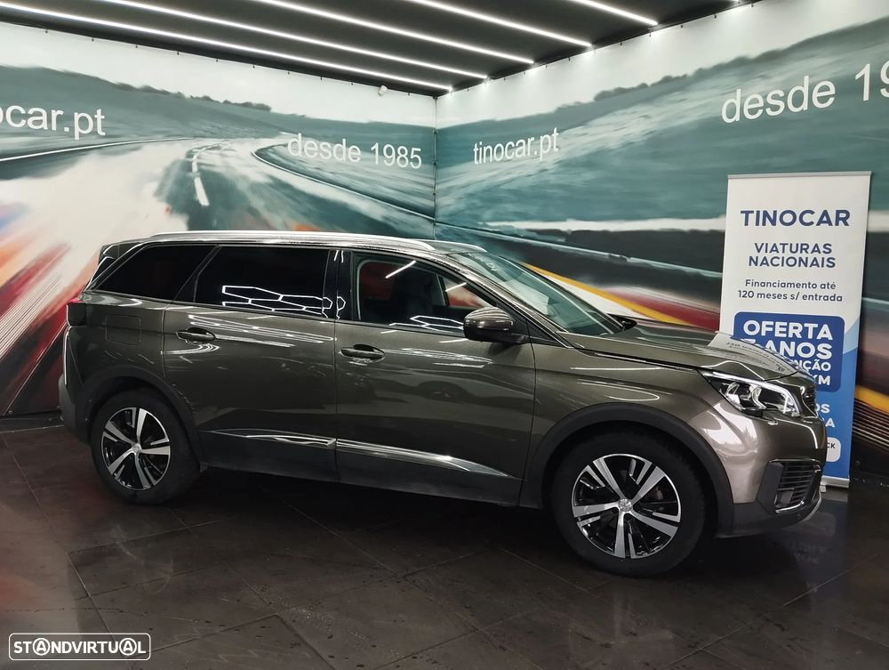 Peugeot 5008 1.5 BlueHDi Allure - 4