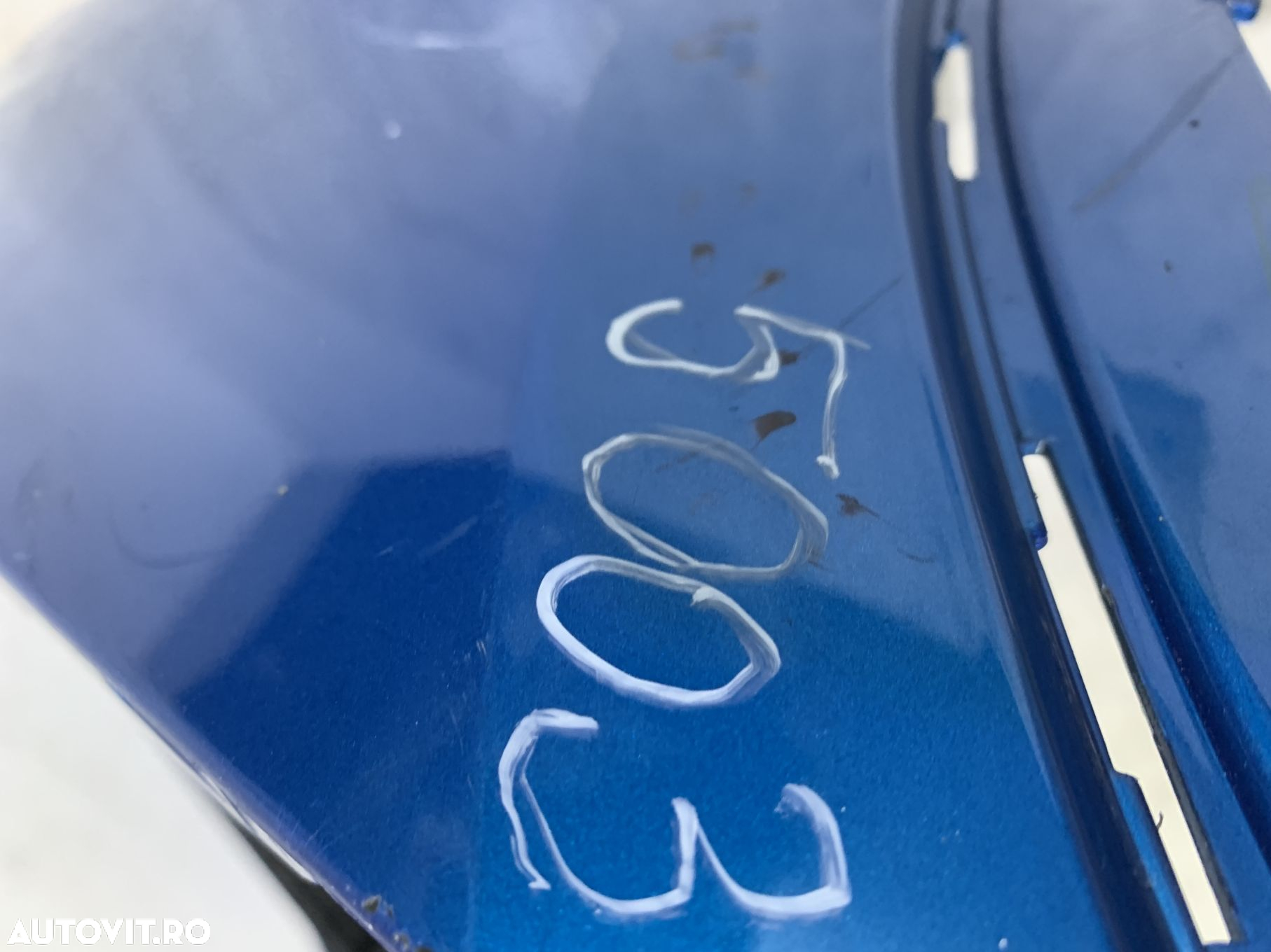 Bara spate Audi Q3, 2011, 2012, 2013, 2014, 2015, 2016, 2017, 2018. - 14
