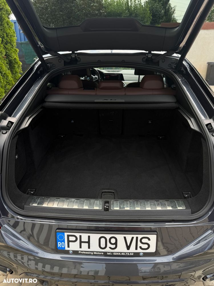 BMW X6 xDrive30d AT MHEV - 10