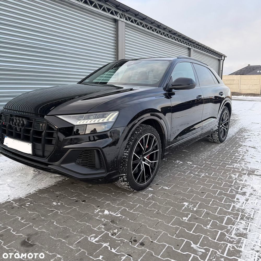 Audi SQ8 - 7