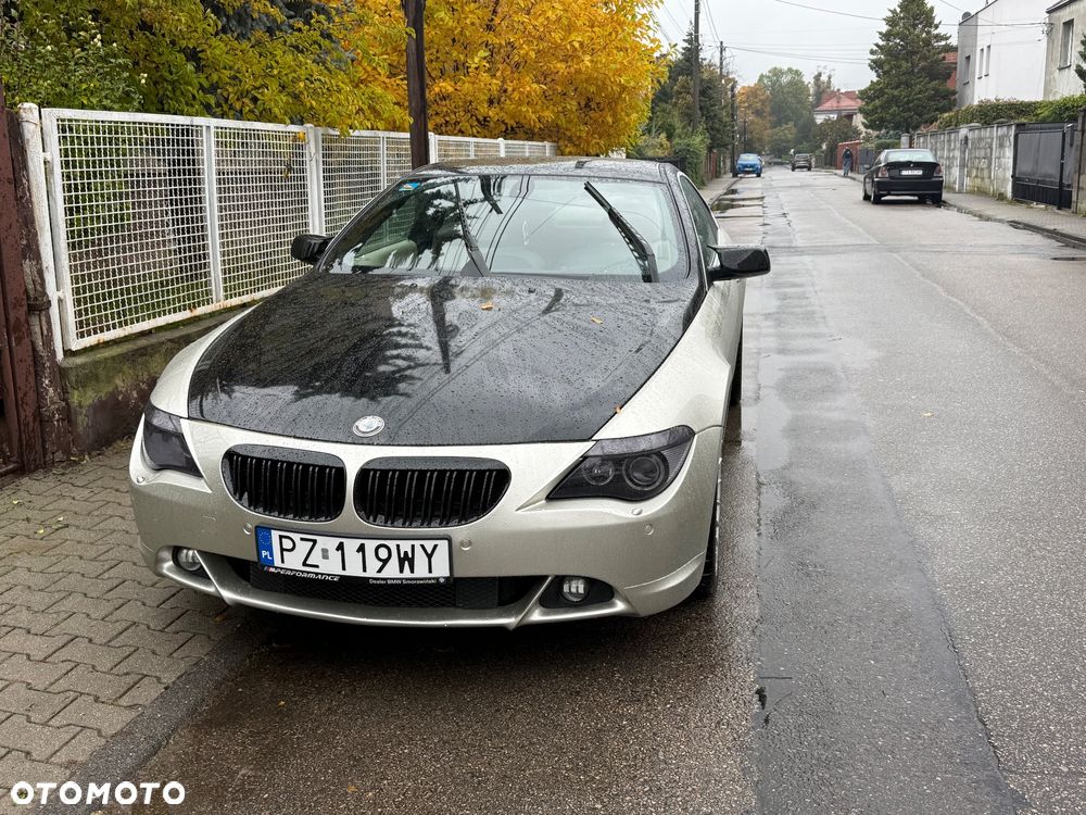 BMW Seria 6 650 i - 2