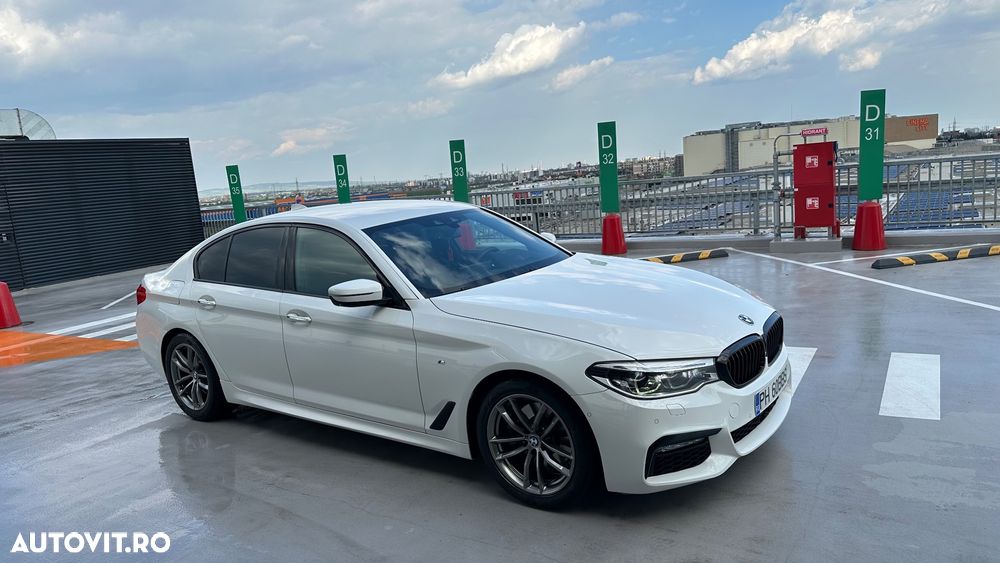 BMW Seria 5 520d xDrive Aut. M Sport Edition - 7