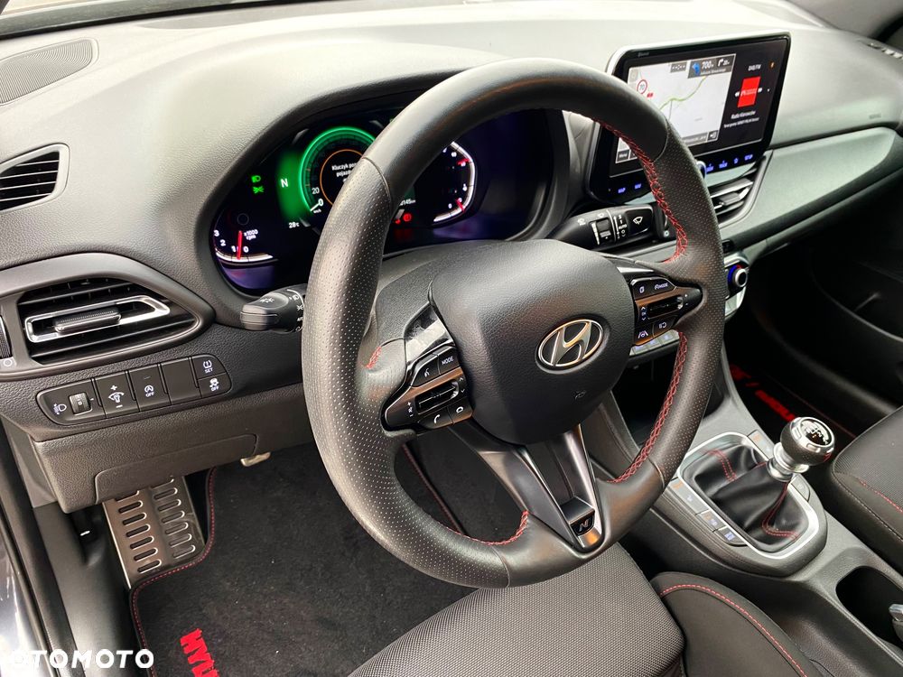 Hyundai i30 N Fastback 1.5 T-GDI 48V Line - 12