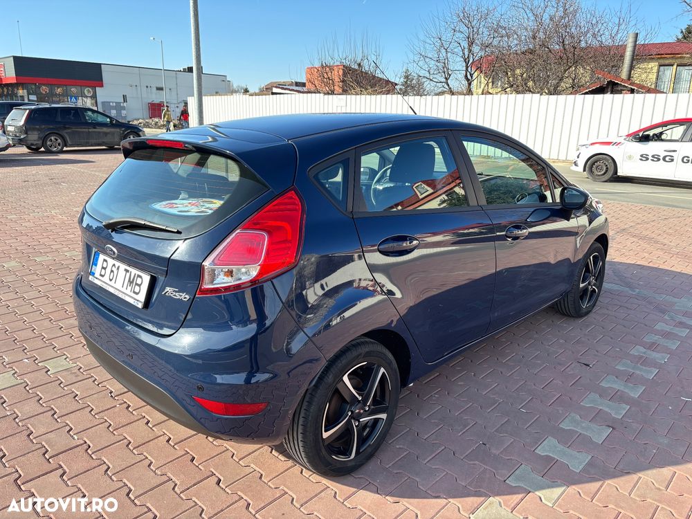 Ford Fiesta 1.0 Titanium - 13
