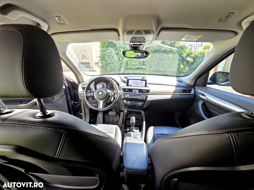 BMW X1 2021 — imagine 12