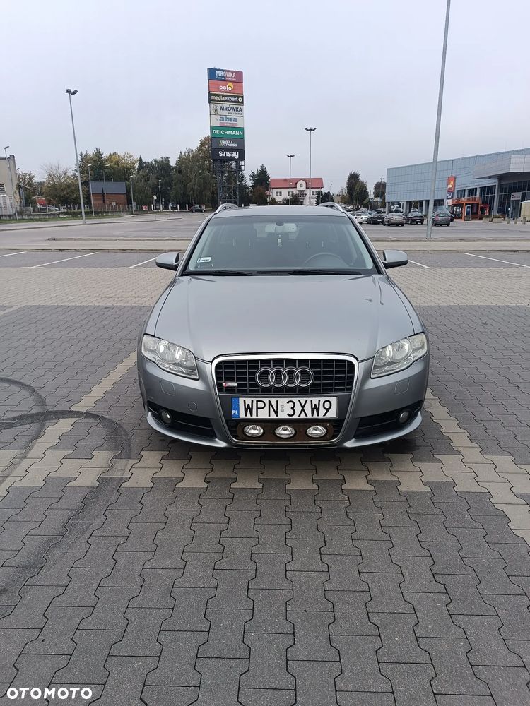Audi A4 Avant - 3