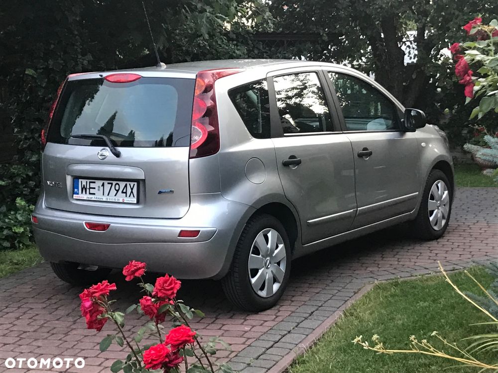 Nissan Note 1.4 Visia A/C - 2