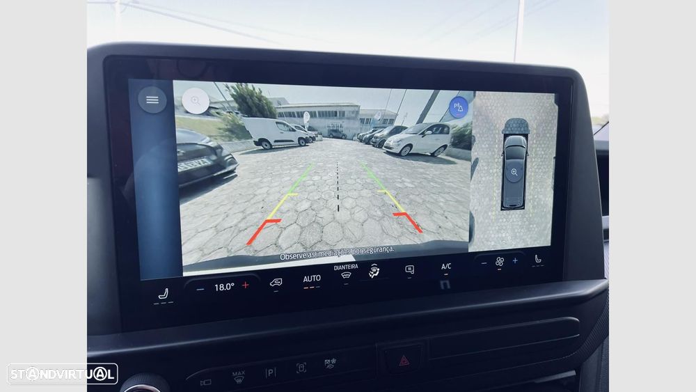 Ford Transit Custom 300 L1 2.0 EcoBlue CD Trend Aut. - 9