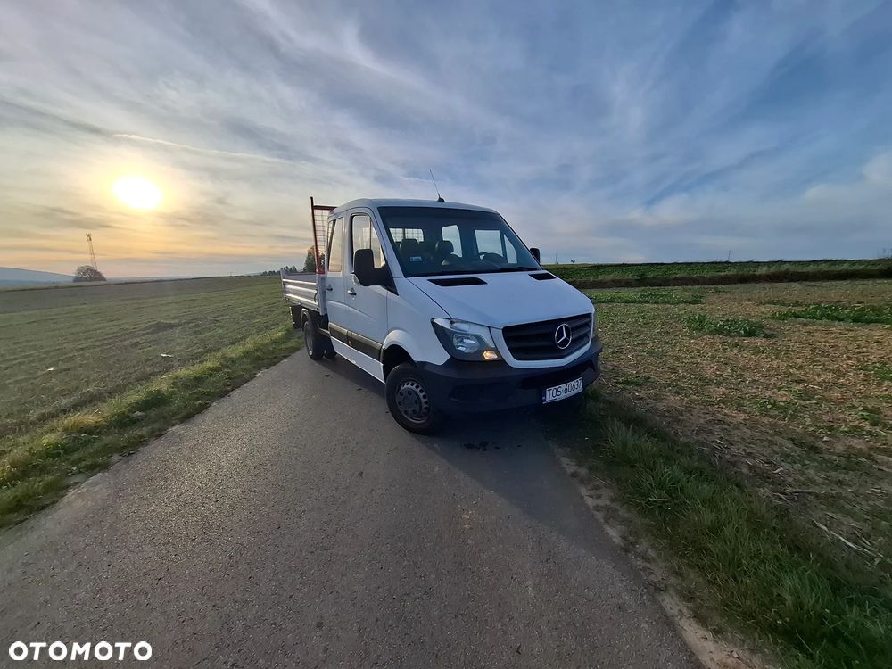 Mercedes-Benz Sprinter - 1