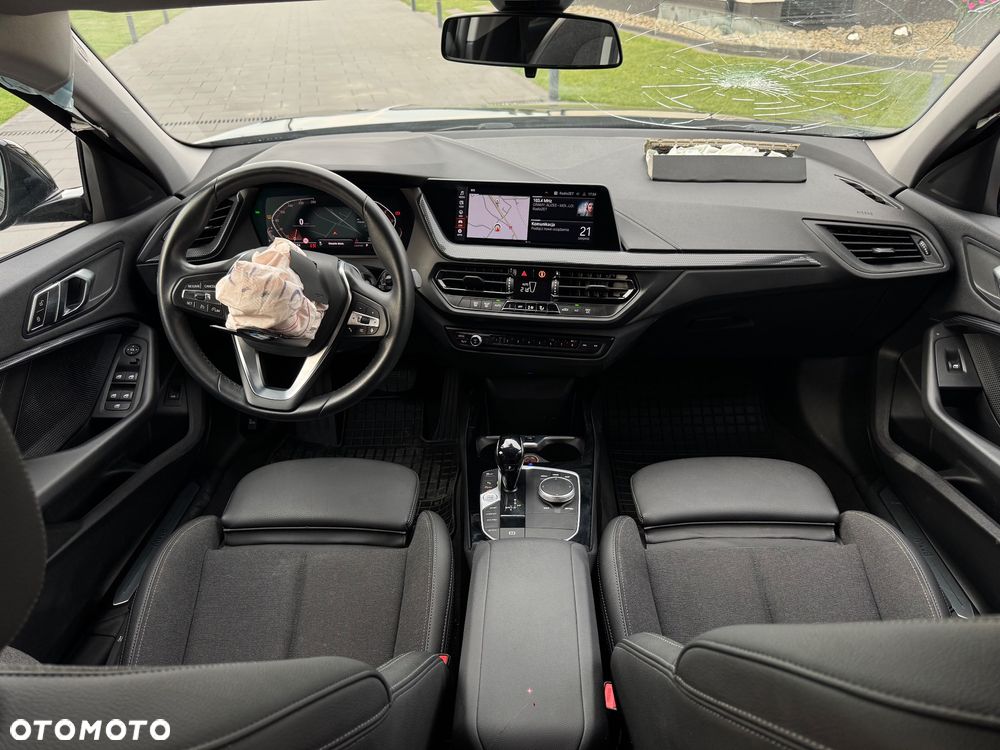 BMW Seria 1 118i Sport Line - 5