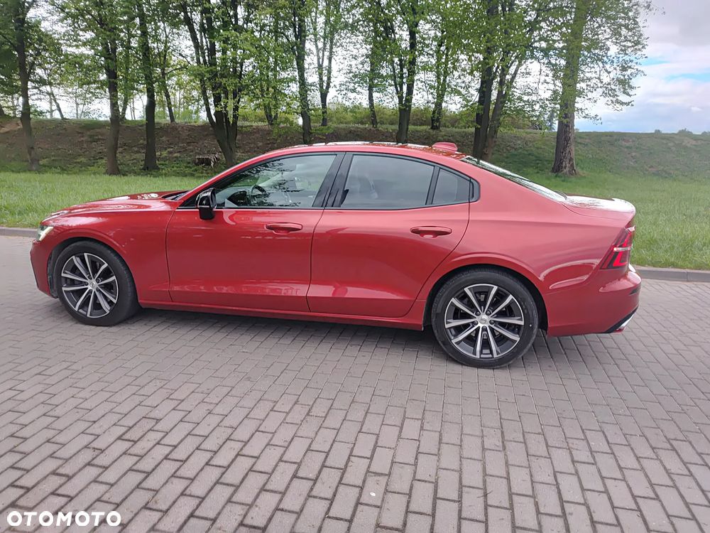 Volvo S60 B5 B Geartronic RDesign - 5