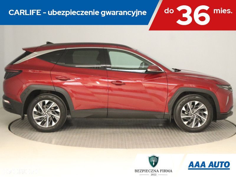 Hyundai Tucson - 8