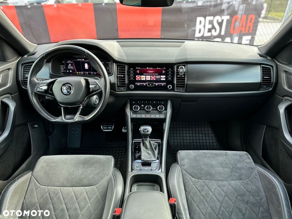 Skoda Kodiaq 2.0 TDI 4x2 Sportline DSG - 13