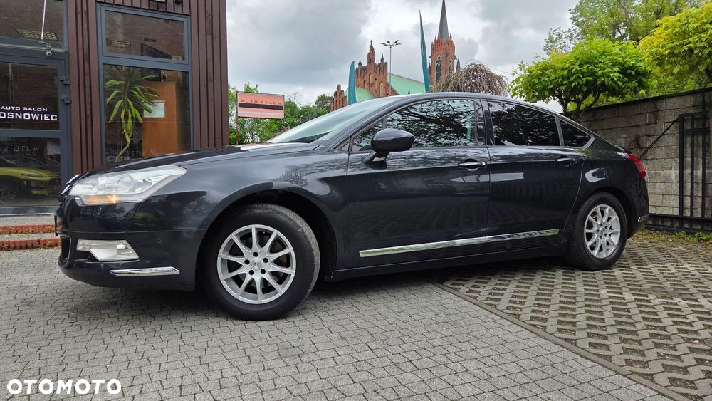 Citroën C5 2.0 16V Confort - 9