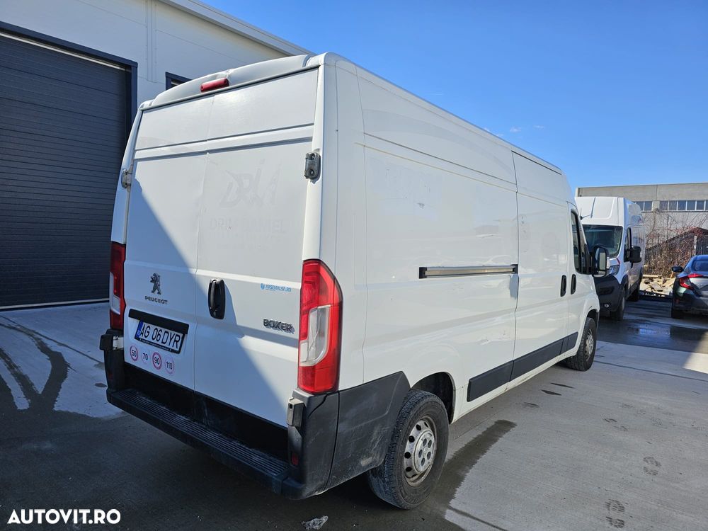 Peugeot Boxer - 5