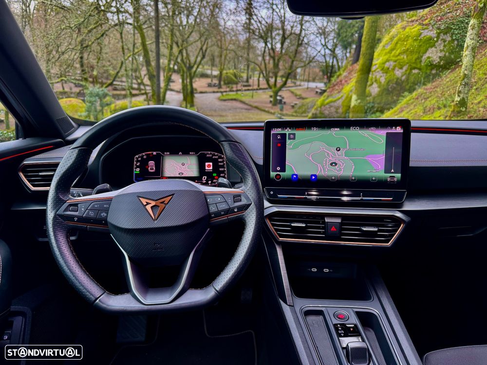 Cupra Formentor 1.4 e-Hybrid Sport DSG - 12