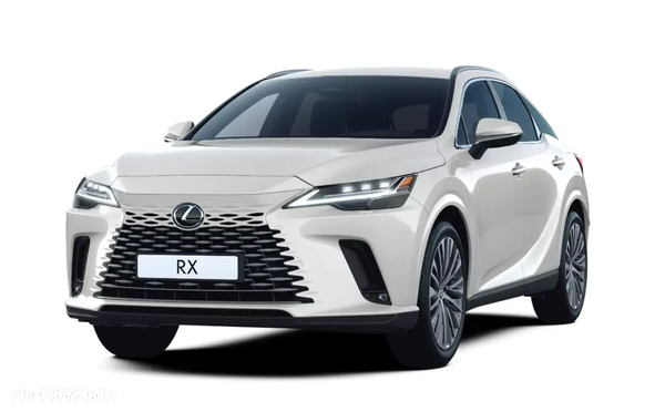 Lexus RX 350h Prestige