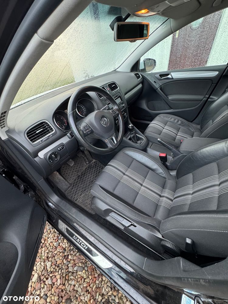 Volkswagen Golf 1.2 TSI BlueMotion Technology Comfortline - 6