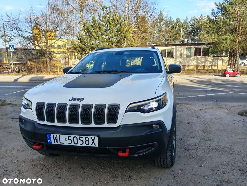 Jeep Cherokee 3.2 V6 Pentastar Active Drive Lock Autom Trailhawk - 1