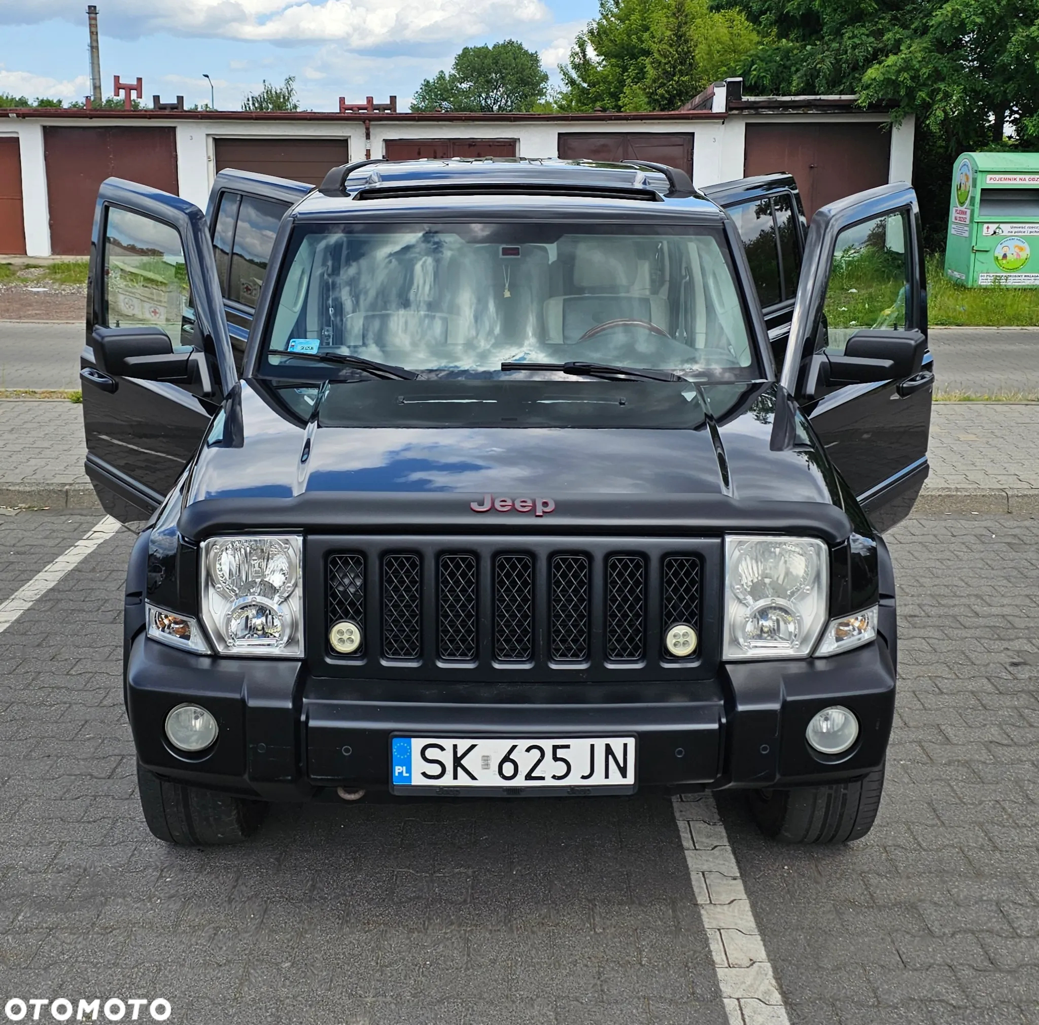 Jeep Commander 3.0 CRD DPF Automatik Overland - 11
