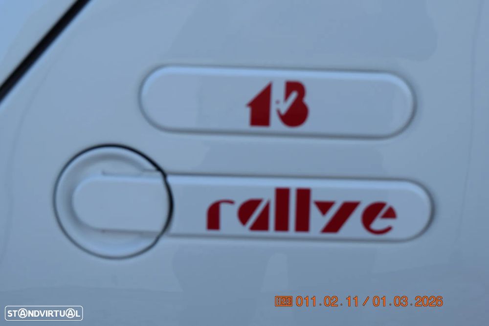 Peugeot 205 1.3 Rallye - 13