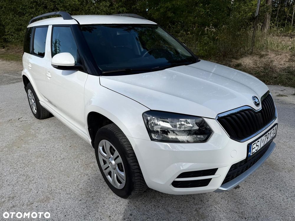 Skoda Yeti - 5