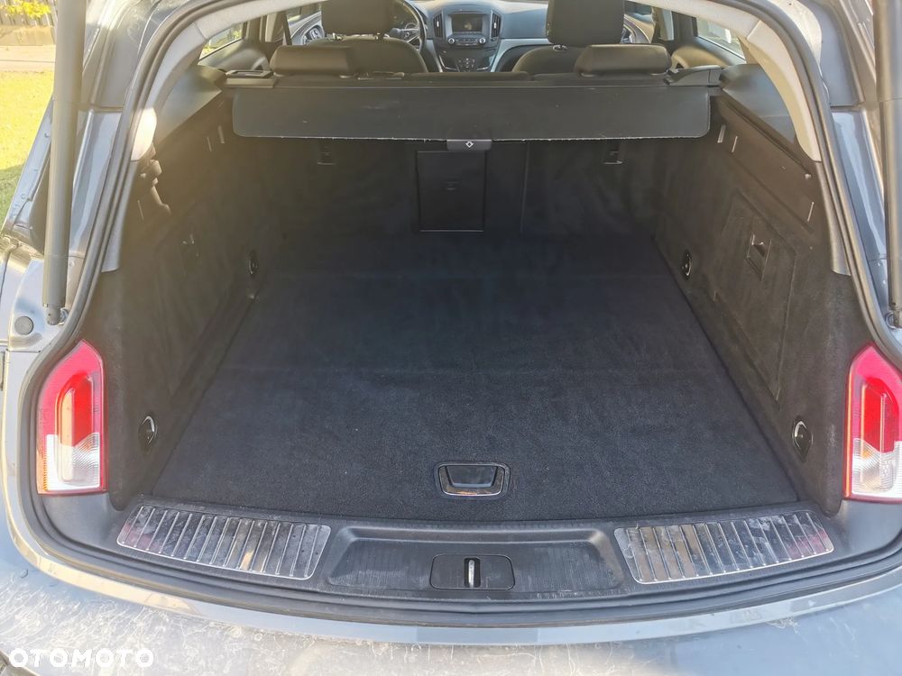 Opel Insignia 1.6 CDTI Cosmo S&S - 4