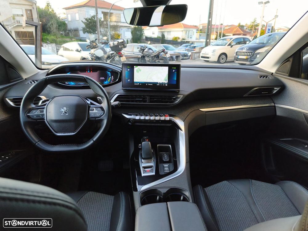 Peugeot 3008 1.6 Hybrid Allure Pack e-EAT8 - 12