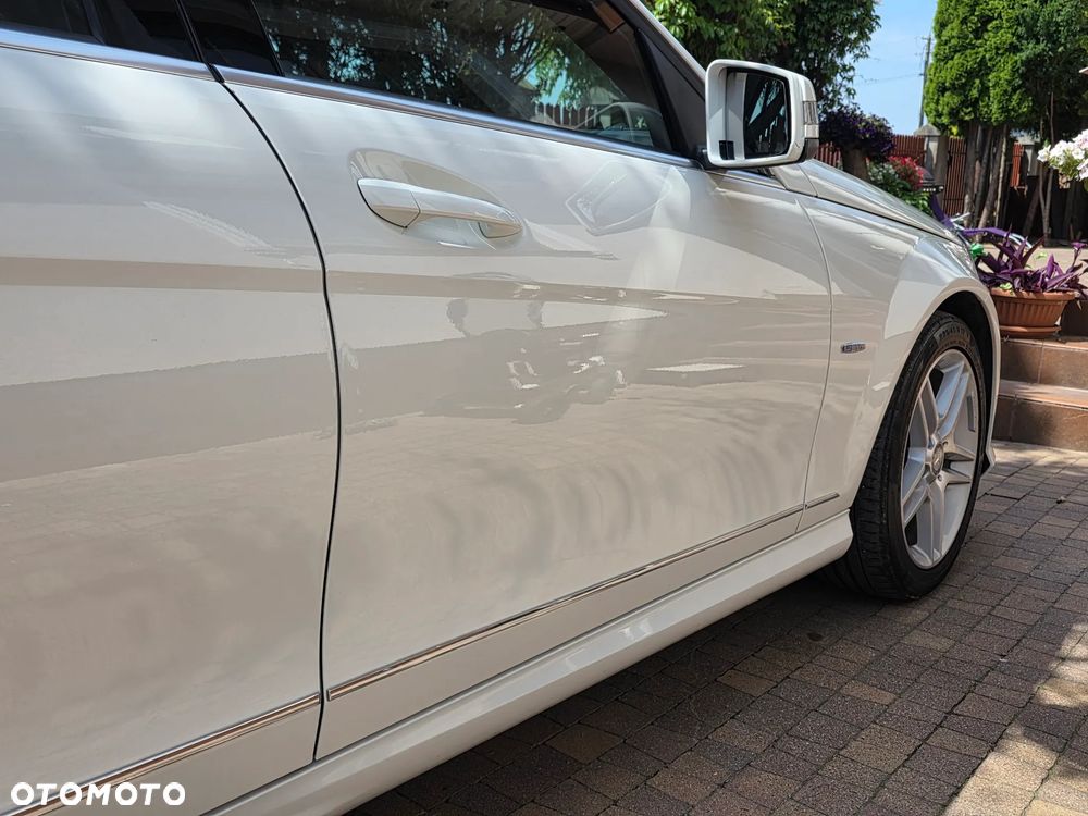 Mercedes-Benz Klasa C 180 BlueEFFICIENCY Avantgarde - 21